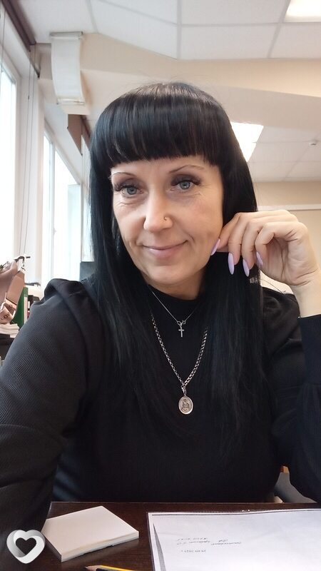Марина, 48, Новосибирске — анкета №3680826