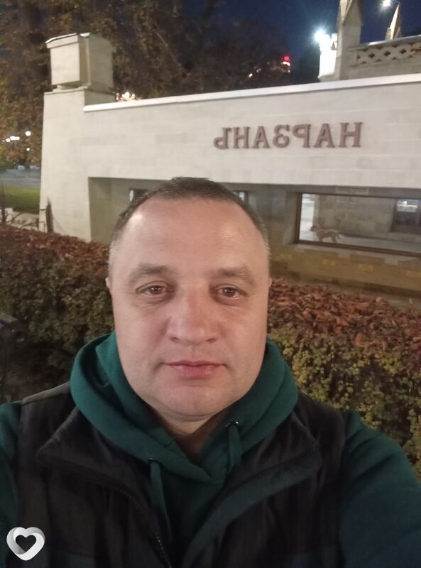 Ник, 45, Вологде — анкета №3680832