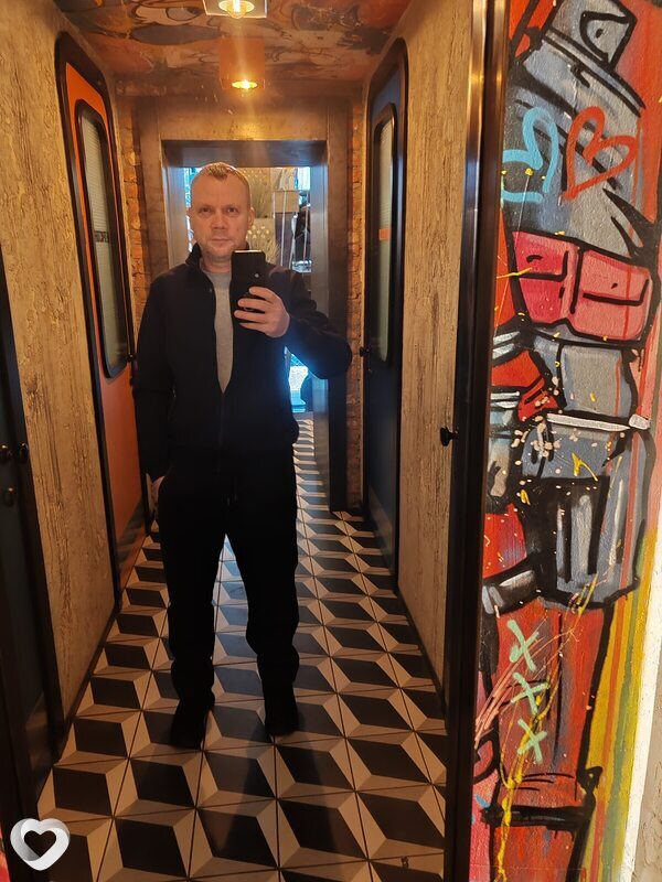 Алексей, 45, Санкт-Петербурге — анкета №3680451