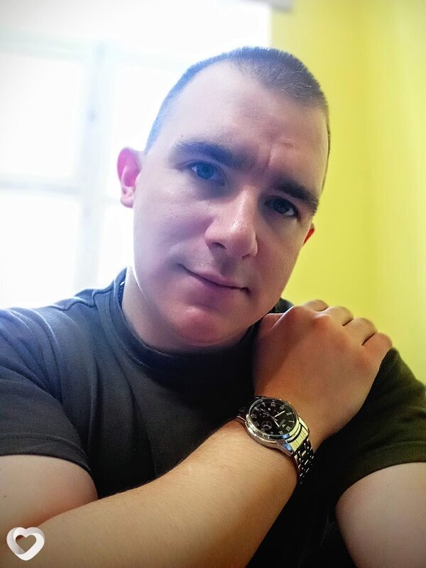 Дмитрий, 27, Твери — анкета №3680467