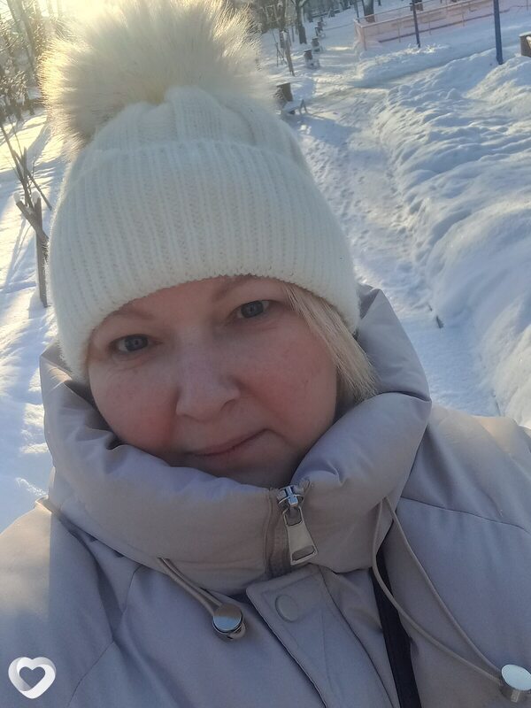 Маруся, 53, Гатчине — анкета №3680307