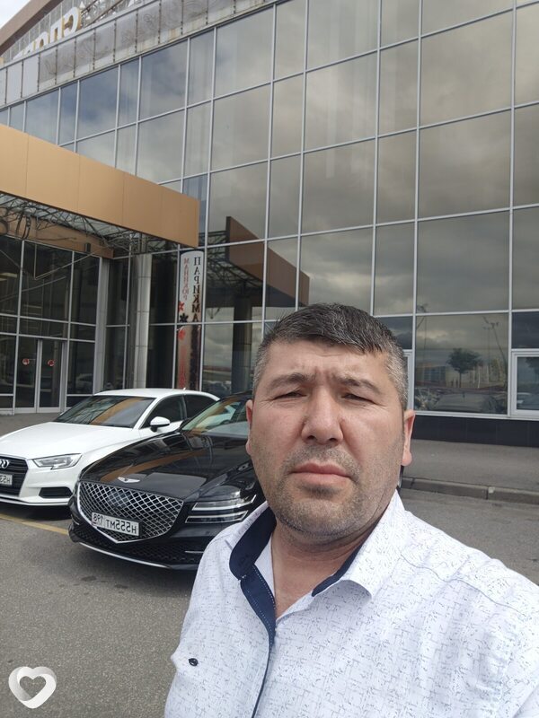 Темур, 45, Санкт-Петербурге — анкета №3680313