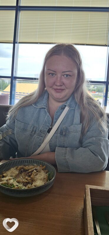 Ирина, Стрежевой