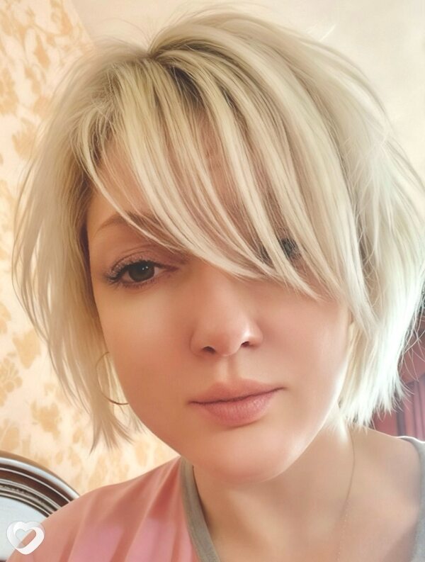 Джулия, 37, Москве — анкета №3680369