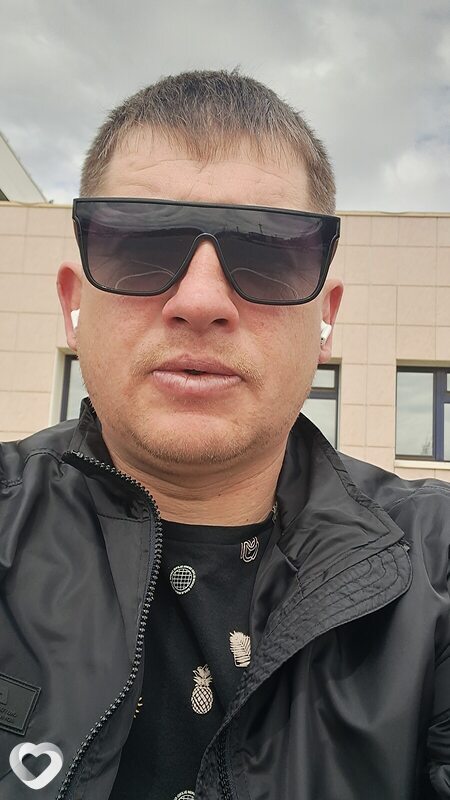 Николай, 41, Нижневартовске — анкета №3680382