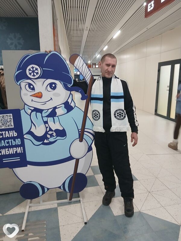 Константин, 48, Новосибирске — анкета №3680392