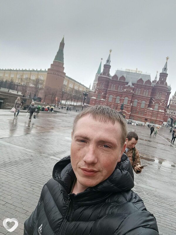 Алексей, 30, Бердянске — анкета №3680483