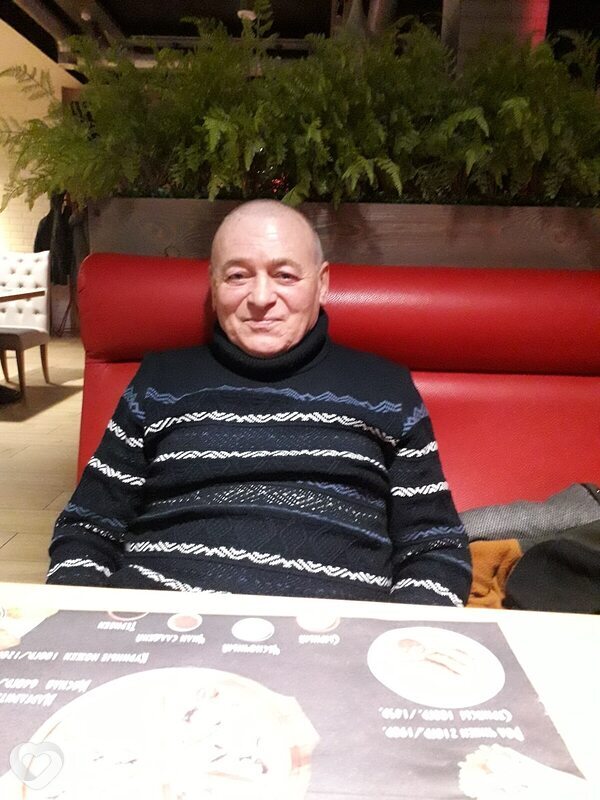 Александр, 64, Белове — анкета №3680488