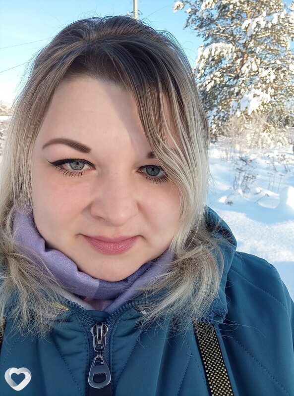 Анна, 38, Кириши — анкета №3680489
