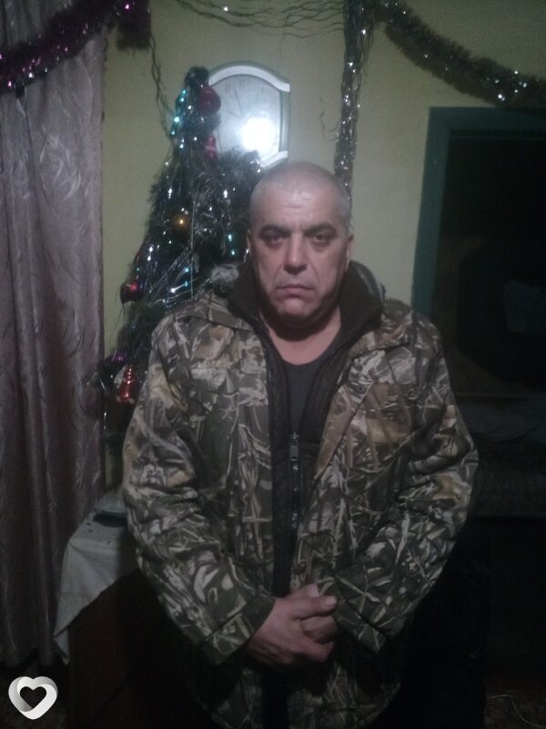 Алик, 48, Оренбурге — анкета №3680490