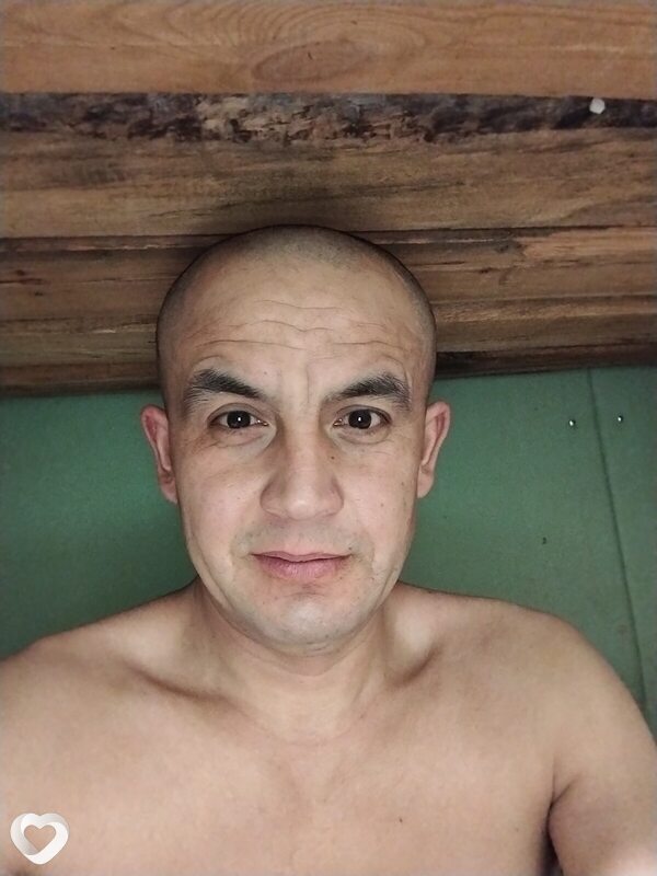 Мурод, 35, Братске — анкета №3680439