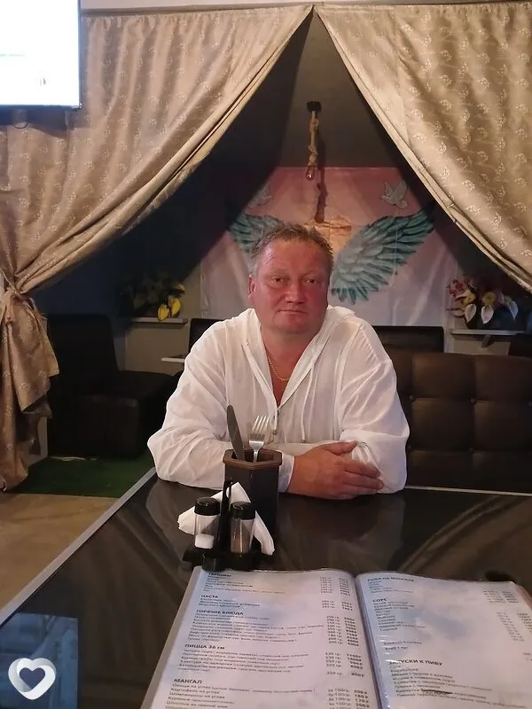 Алексей, 46, Москве — анкета №3680440