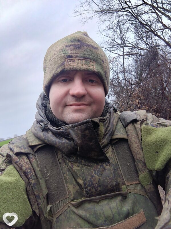 Михаил, 44, Дубне — анкета №3680813