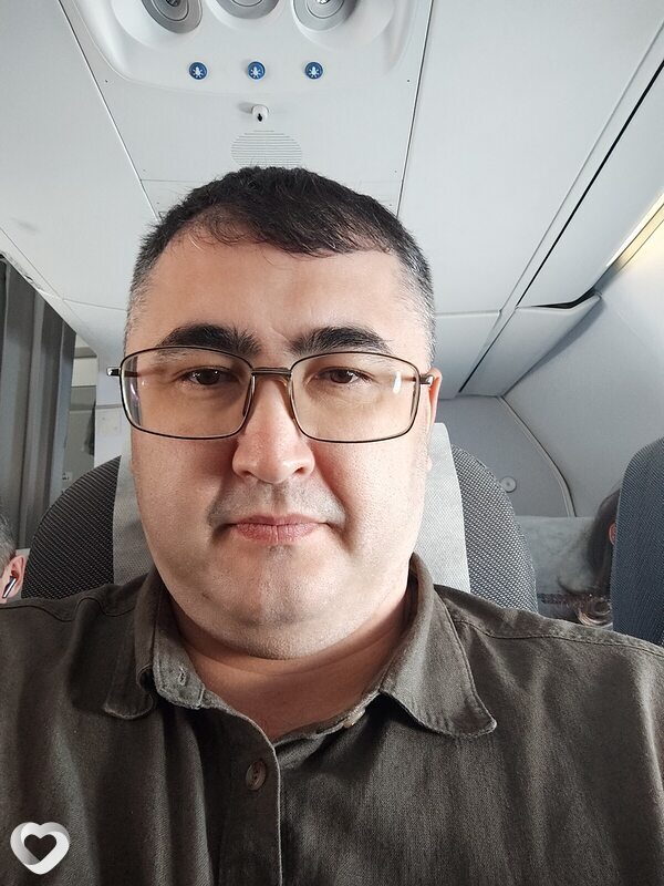 Дамир, 39, Уфе — анкета №3680393