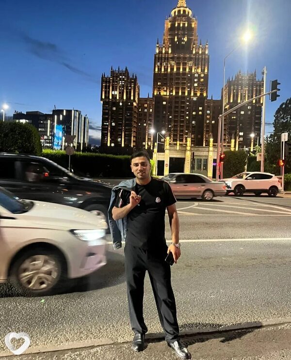 Şaiq, 27, Тобольске — анкета №3680409