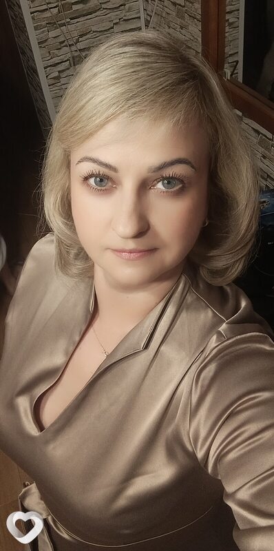 Светлана, 47, Москве — анкета №3680411