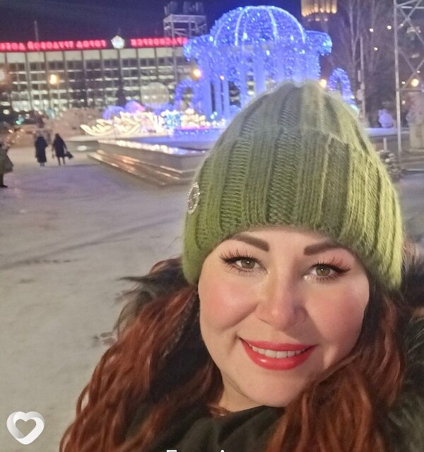 Алина, 42, Красноярске — анкета №3680412