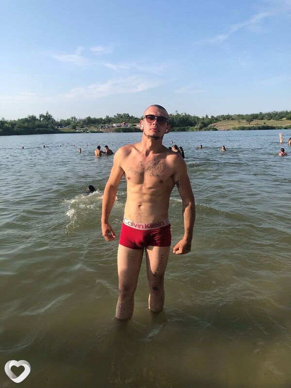 Богдан, 34, Донецке — анкета №3680320