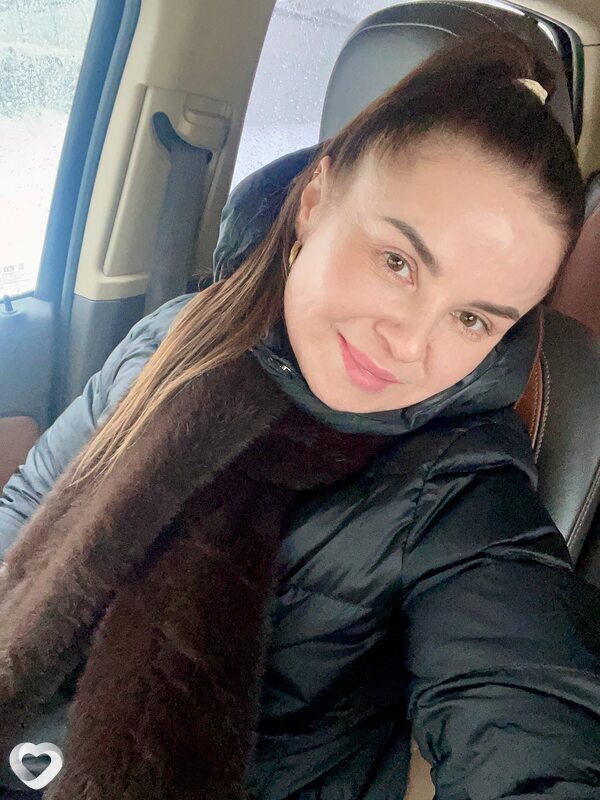 Оксана, 44, Минске — анкета №3681247