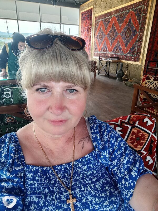 Елена, 57, Вологде — анкета №3680564