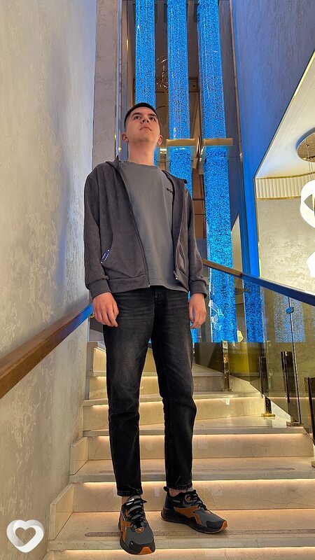Даниил, 21, Свердловске — анкета №3680565