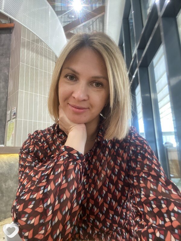 Ксения, 45, Твери — анкета №3680567