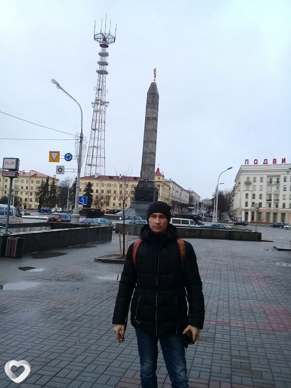 Сивый, 37, Витебске — анкета №3680601