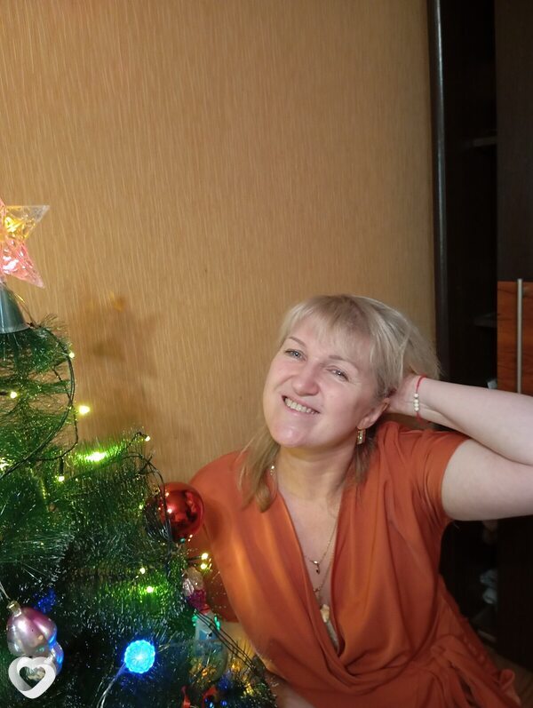 Лиля, 50, Санкт-Петербурге — анкета №3680610