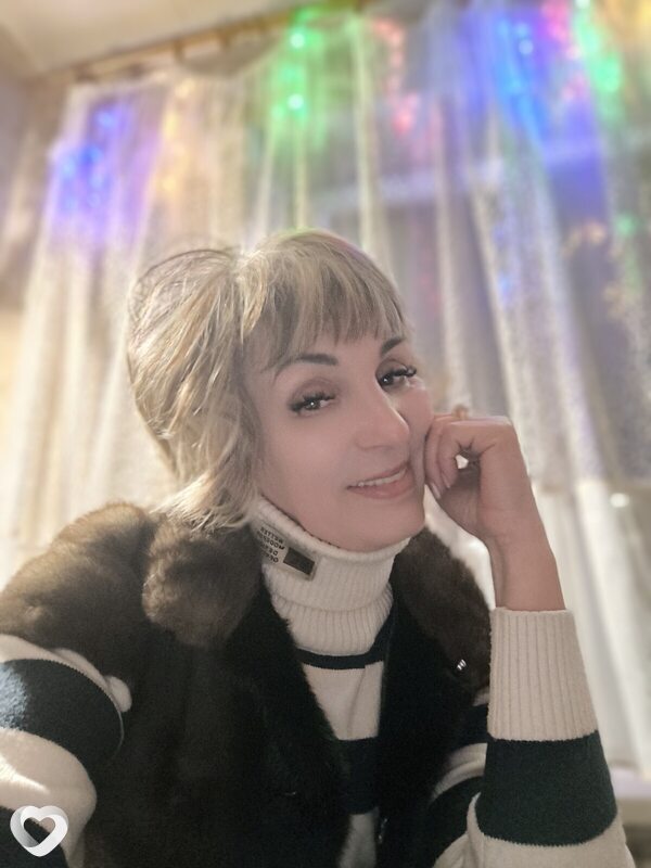 Юлия, 55, Горловке — анкета №3680614
