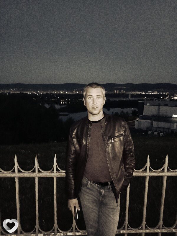 Алексей, 38, Химках — анкета №3680531