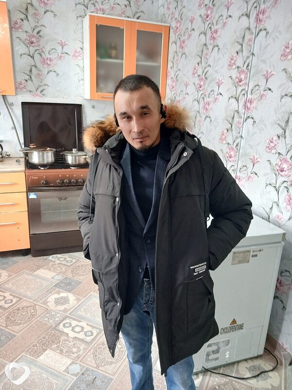 Фларид, 34, Мелеузе — анкета №3680537