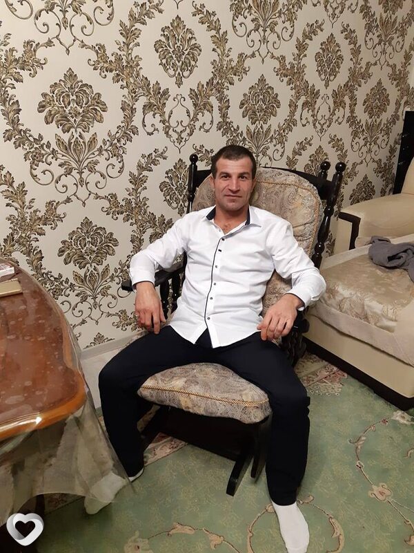 Амир, 42, Избербаше — анкета №3680905