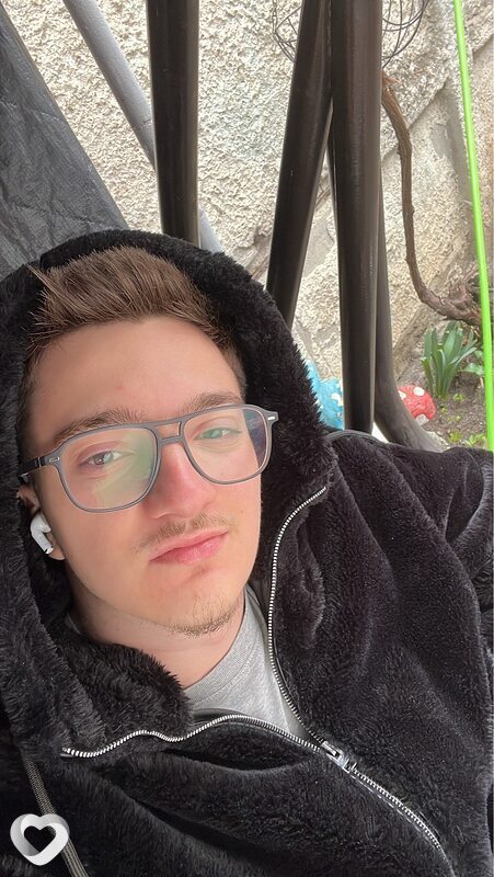 Andrei, 20, București — анкета №3680724
