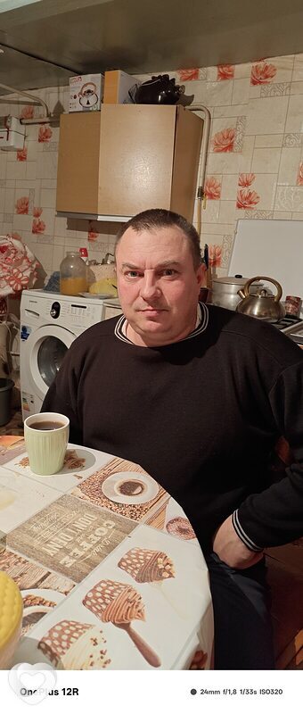 Алексей, 46, Санкт-Петербурге — анкета №3680728