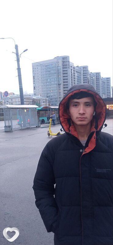 Humoyun, 21, Санкт-Петербурге — анкета №3680649