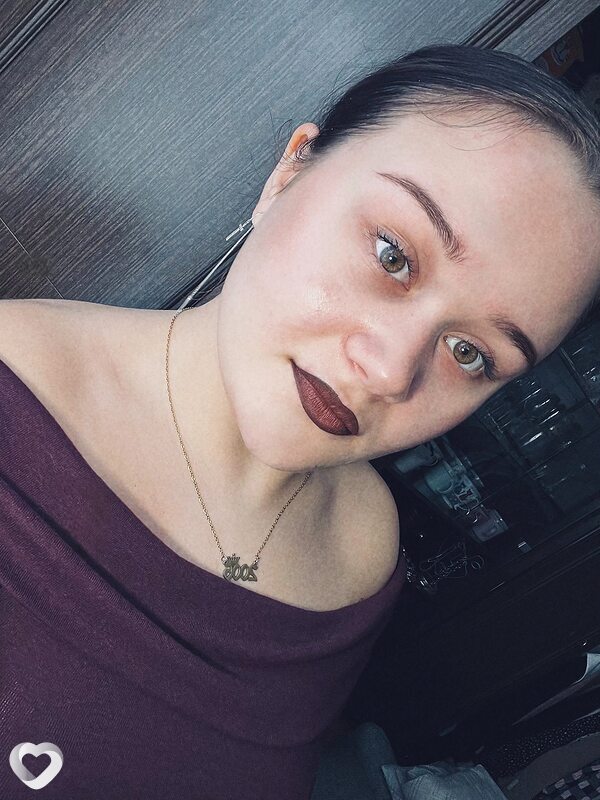 Ангелина, 20, Москве — анкета №3680651