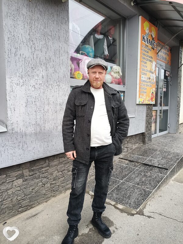 Евгений, 57, Волгограде — анкета №3680618