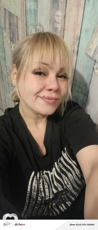 Юлия, 36, Иркутске — анкета №3680631