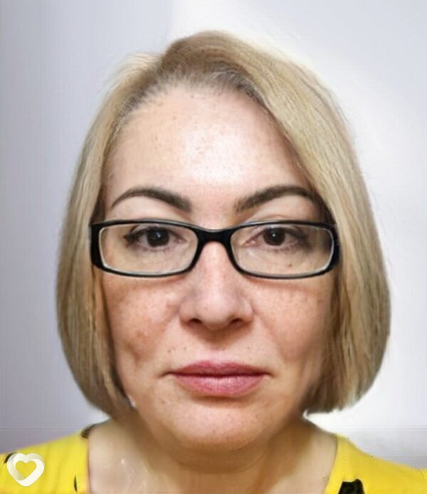 Алина, 43, Оренбурге — анкета №3680639