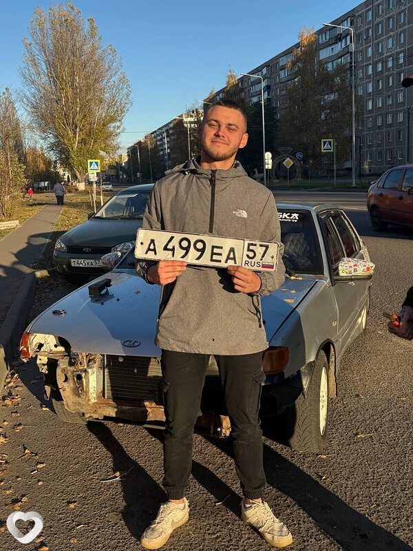 Николай, 23, Москве — анкета №3680696