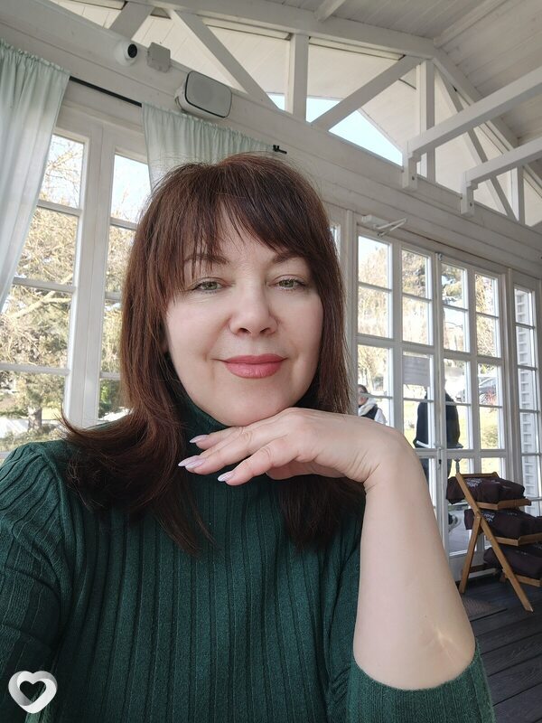 Ольга, 54, Новороссийске — анкета №3680706