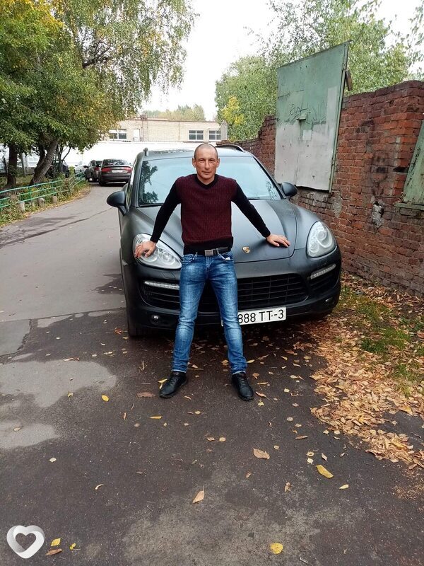 Виктор, 44, Жлобине — анкета №3680711