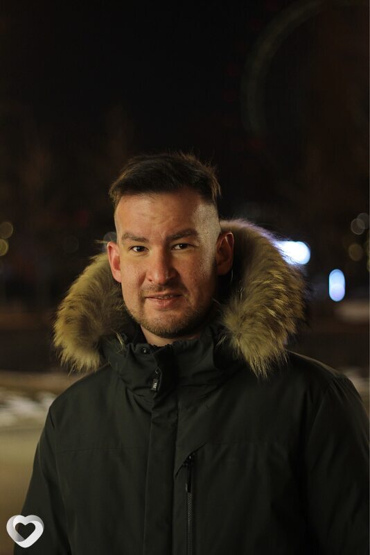 Николай, 33, Ижевске — анкета №3680961