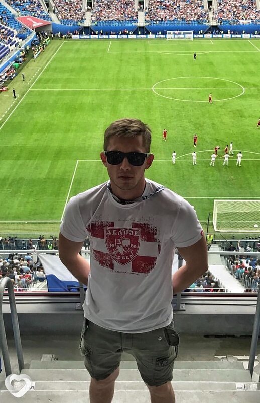 Артур, 34, Краснодаре — анкета №3680965