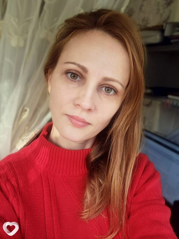 Лена, 42, Енакиеве — анкета №3680752