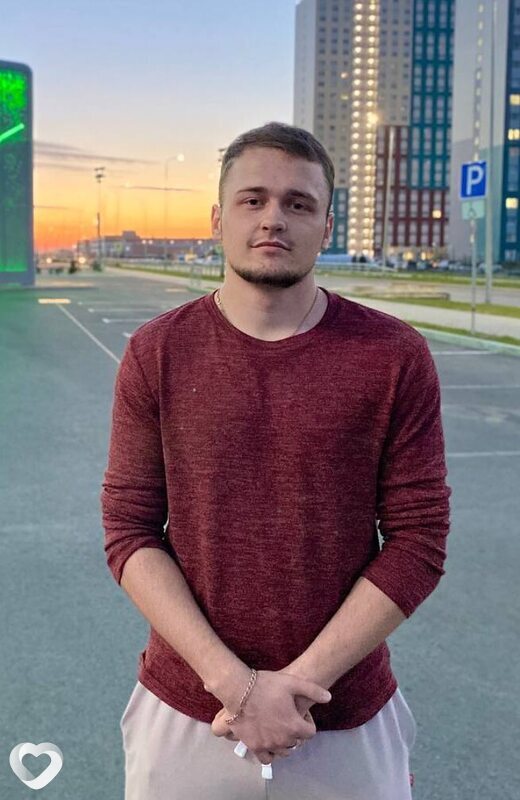 Даниил, 25, Ханты-Мансийске — анкета №3680759