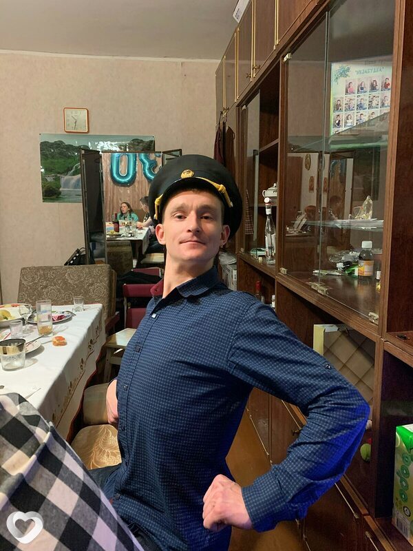 Николай, 35, Архангельске — анкета №3680765
