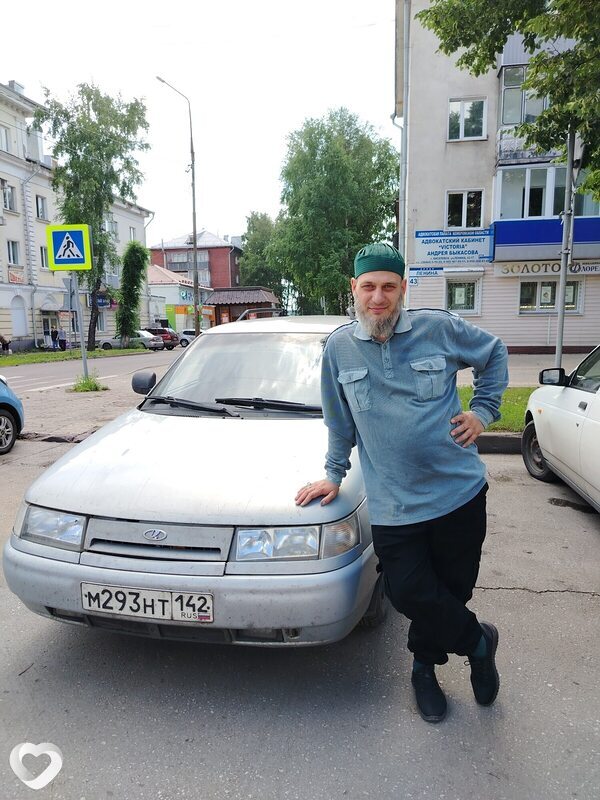 Кирилл, 39, Киселевске — анкета №3680673