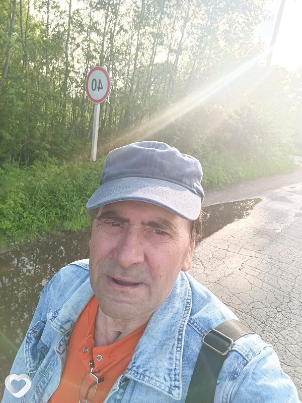 Юрий, 67, Пскове — анкета №3680682