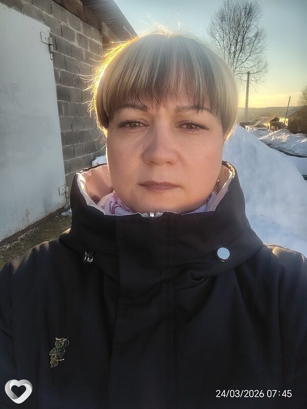 Натали, 42, Перми — анкета №3680871